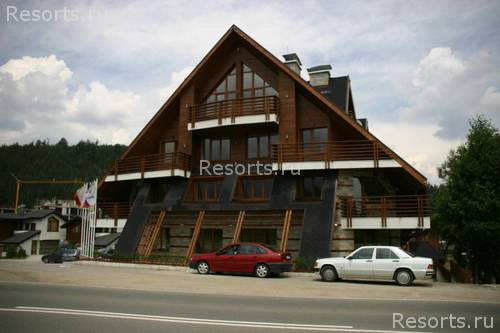 Redenka Lodge 22